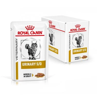 Royal Canin Veterinary Feline Urinary S/O 5 Royal Canin Veterinary Feline Urinary S/O - Imagen 3