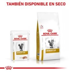 Royal Canin Veterinary Feline Urinary S/O 19 Royal Canin Veterinary Feline Urinary S/O -Suministros Para Mascotas rc vet wet caturinarysoloaf cv eretailkit 5 es es 0