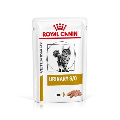 Royal Canin Veterinary Feline Urinary S/O 4 Royal Canin Veterinary Feline Urinary S/O - Imagen 2