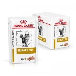 Royal Canin Veterinary Feline Urinary S/O 16 Royal Canin Veterinary Feline Urinary S/O -Suministros Para Mascotas rc vet wet caturinarysoloaf mv eretailkit 2 de de 5