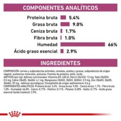 Royal Canin Veterinary Canine Renal Mousse -Suministros Para Mascotas rc vet wet dogrenalloaf410 cv eretailkit 5 es es 7