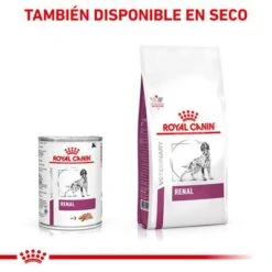 Royal Canin Veterinary Canine Renal Mousse -Suministros Para Mascotas rc vet wet dogrenalloaf410 cv eretailkit 6 es es 9