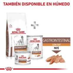 Royal Canin Veterinary Canine Gastrointestinal Low Fat Pienso Para Perros -Suministros Para Mascotas rc vhn gastrointestinallowfatdog cv eretailkit 8 es es pdf 7