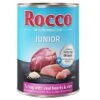 Rocco Junior 6 X 400 G -Suministros Para Mascotas rocco junior turkey 400g 1000x1000 4