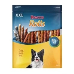 Rocco Rolls - Pack XXL -Suministros Para Mascotas rocco rolls bestof xxl 1000x1000 6