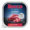 Rocco Classic En Tarrinas 9 X 300 G -Suministros Para Mascotas rocco schalen classic rind 1000x1000 3 1
