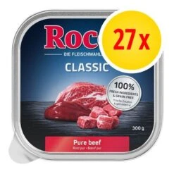 Rocco Classic En Tarrinas 27 X 300 G - Pack Ahorro