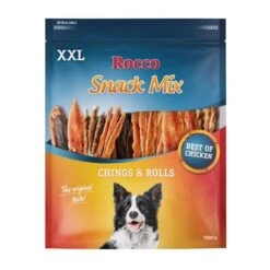 Rocco Rolls - Pack XXL -Suministros Para Mascotas rocco xxl mixpack 1000g 1000x1000 3
