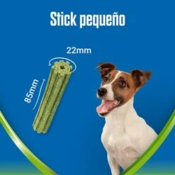 PURINA Dentalife Active Fresh Snacks Dentales Para Perros Pequeños -Suministros Para Mascotas s 1 8