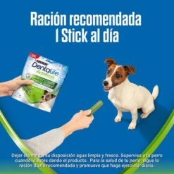 PURINA Dentalife Active Fresh Snacks Dentales Para Perros Pequeños -Suministros Para Mascotas s 2 0