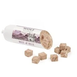 Wolf Of Wilderness 6 X 400 G Salchichas Para Perros -Suministros Para Mascotas sausageboard wild 2 1000x1000 2