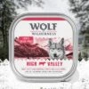 Wolf Of Wilderness 6 X 300 G -Suministros Para Mascotas schale 300 back 7