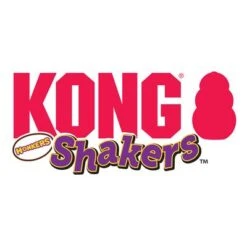 KONG Shakers Honkers Flamenco De Juguete Para Perros -Suministros Para Mascotas shakers honkers logo 9