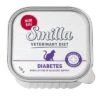 Smilla Veterinary Diet Diabetes Para Gatos -Suministros Para Mascotas smilla vet dieabetes beef tray 1000x1000 1