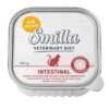 Smilla Veterinary Diet Intestinal -Suministros Para Mascotas smilla vet intestinal chicken tray 1000x1000 8