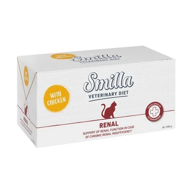 Smilla Veterinary Diet Renal 5 Smilla Veterinary Diet Renal - Imagen 3