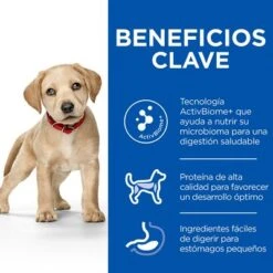 Hill's Science Plan Hill's Large Puppy Perfect Digestion Science Plan Pollo Y Arroz Integral -Suministros Para Mascotas sp puppy large breed perfect digestion dry chicken bk33175m benefits es 8