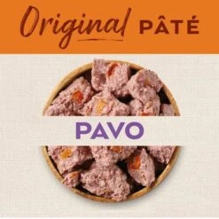 Nature's Variety Original Paté No Grain Medium/Maxi Adult 8 X 300 G 20 Nature's Variety Original Paté No Grain Medium/Maxi Adult 8 X 300 G -Suministros Para Mascotas textura wet pavo dog es 3