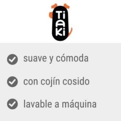 Cama TIAKI Throne Para Mascotas -Suministros Para Mascotas tiaki dog 2 9