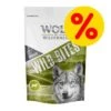 Wolf Of Wilderness Wild Bites - Pack Ahorro 3 X 180 G -Suministros Para Mascotas wild bites pack 9
