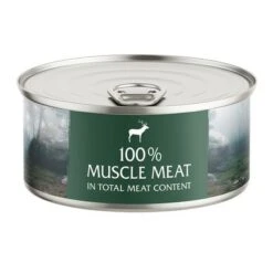 Wild Freedom Adult Comida Húmeda Para Gatos 12 X 70 G 18 Wild Freedom Adult Comida Húmeda Para Gatos 12 X 70 G -Suministros Para Mascotas wildfreadom musclemeat 2 wild 70g 1000x1000 0