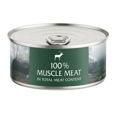 Wild Freedom Adult Comida Húmeda Para Gatos 12 X 70 G 5 Wild Freedom Adult Comida Húmeda Para Gatos 12 X 70 G - Imagen 3