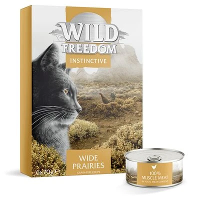 Wild Freedom Adult Comida Húmeda Para Gatos 12 X 70 G 8 Wild Freedom Adult Comida Húmeda Para Gatos 12 X 70 G - Imagen 6