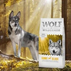 Pack Ahorro: 2 X 12 Kg Wolf Of Wilderness -Suministros Para Mascotas wow classic sunnyglade 12kg 0