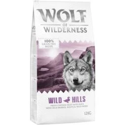 Pack Ahorro: 2 X 12 Kg Wolf Of Wilderness -Suministros Para Mascotas wow classic wildhills 12kg frontright 1000x1000 4
