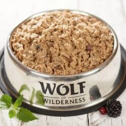 Wolf Of Wilderness Free Range 6 X 400 G / 800 G - Pack De Prueba -Suministros Para Mascotas wow ente 1 web 9