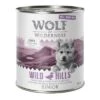 Wolf Of Wilderness Free Range Junior 6 X 800 G -Suministros Para Mascotas wow freerange junior wildhills 800g 1000x1000 1 7