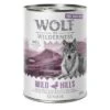 Wolf Of Wilderness Free Range Senior 6 X 400 G -Suministros Para Mascotas wow freerange senior wildhills 400g 1000x1000 1 6