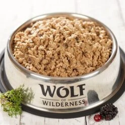 Wolf Of Wilderness Free Range Junior 6 X 800 G -Suministros Para Mascotas wow junior huhn lachs 1 web 1 9