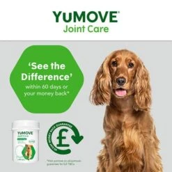 YuMOVE Cuidado Articular Para Perros Adultos -Suministros Para Mascotas yumove joint care adult 300 5 3