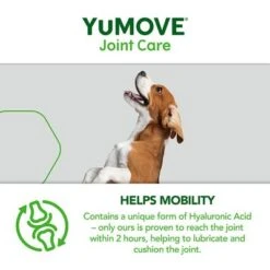 YuMOVE Cuidado Articular Para Perros Adultos -Suministros Para Mascotas yumove joint care adult 300 8 7